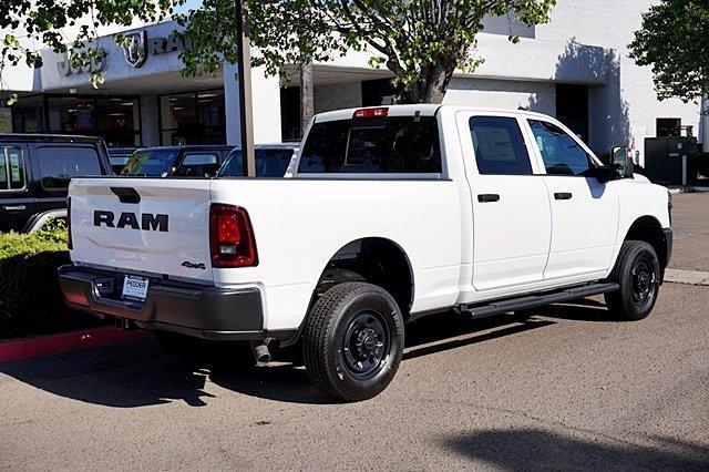 new 2025 Ram 2500 car, priced at $53,546