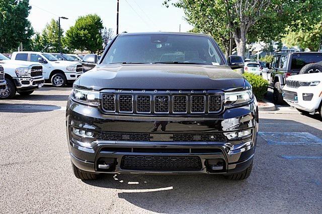 new 2024 Jeep Grand Wagoneer L car, priced at $101,700