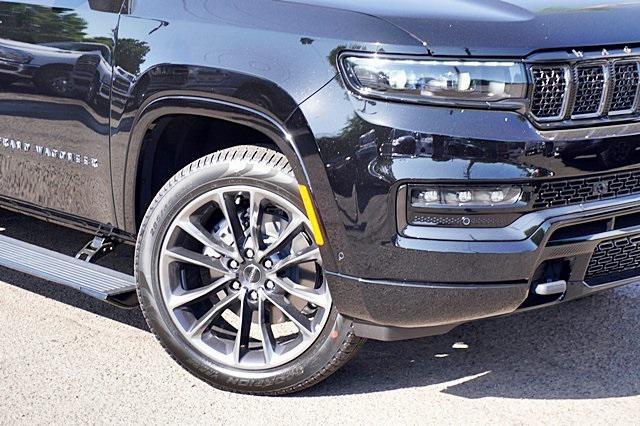 new 2024 Jeep Grand Wagoneer L car, priced at $101,700