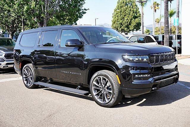 new 2024 Jeep Grand Wagoneer L car, priced at $101,700