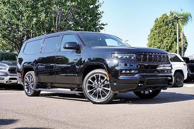 new 2024 Jeep Grand Wagoneer L car, priced at $101,700