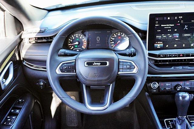 used 2022 Jeep Compass car, priced at $21,509