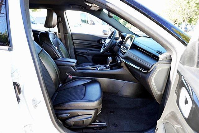 used 2022 Jeep Compass car, priced at $21,509