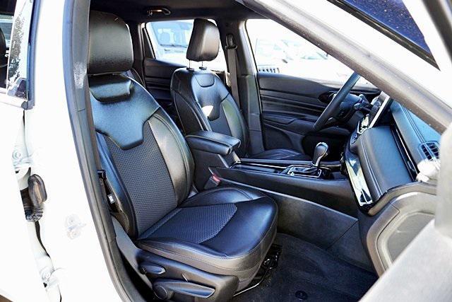 used 2022 Jeep Compass car, priced at $21,509