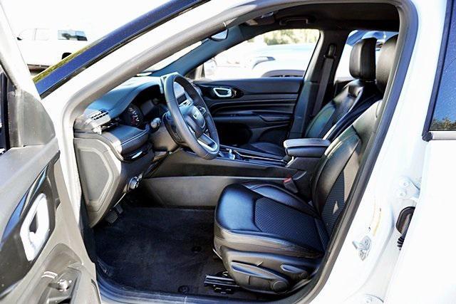 used 2022 Jeep Compass car, priced at $21,509