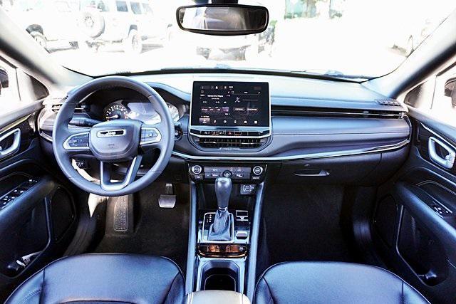 used 2022 Jeep Compass car, priced at $21,509