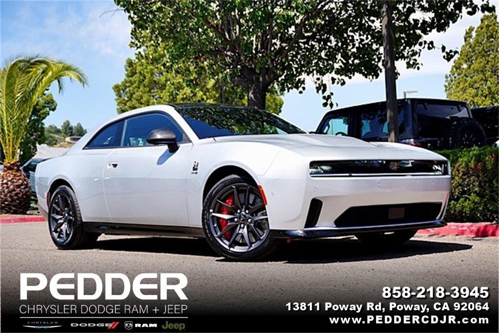 new 2024 Dodge Charger car, priced at $64,356
