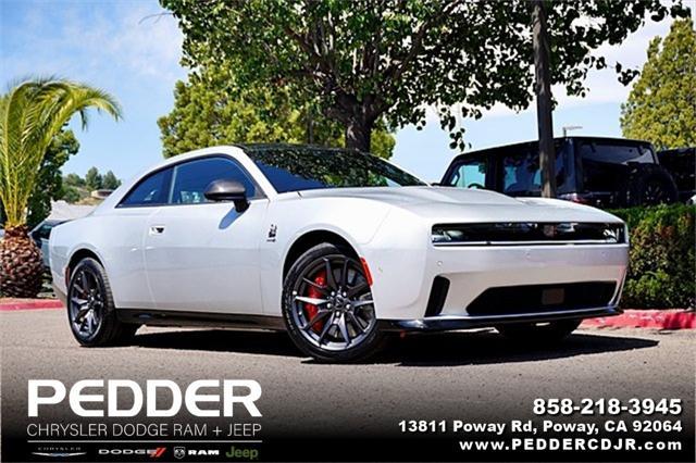 new 2024 Dodge Charger car, priced at $66,755