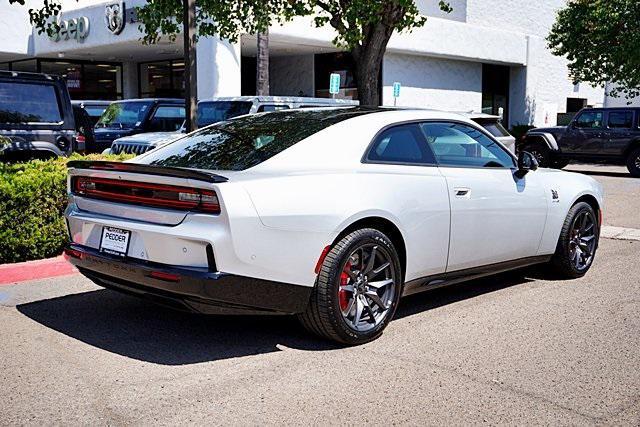 new 2024 Dodge Charger car, priced at $66,755