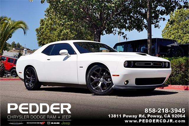 used 2019 Dodge Challenger car, priced at $27,460