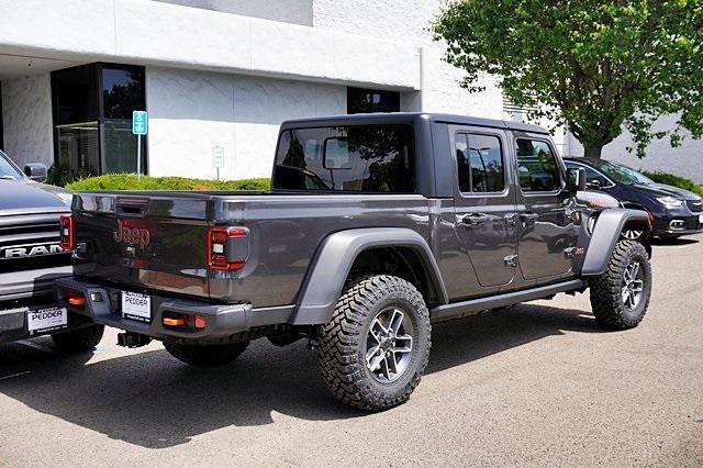 new 2024 Jeep Gladiator car, priced at $58,800