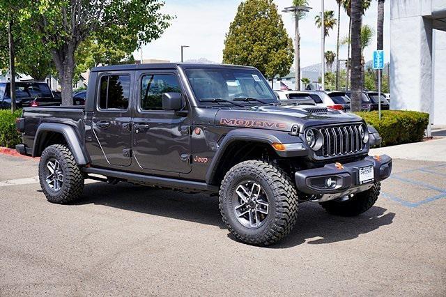 new 2024 Jeep Gladiator car, priced at $58,800