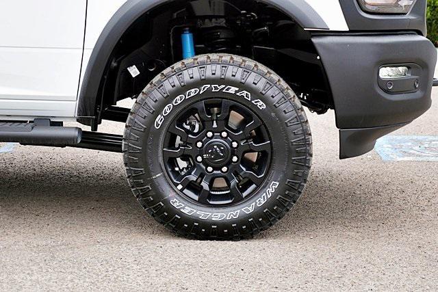 new 2025 Ram 2500 car, priced at $63,309