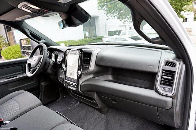 new 2025 Ram 2500 car, priced at $63,309
