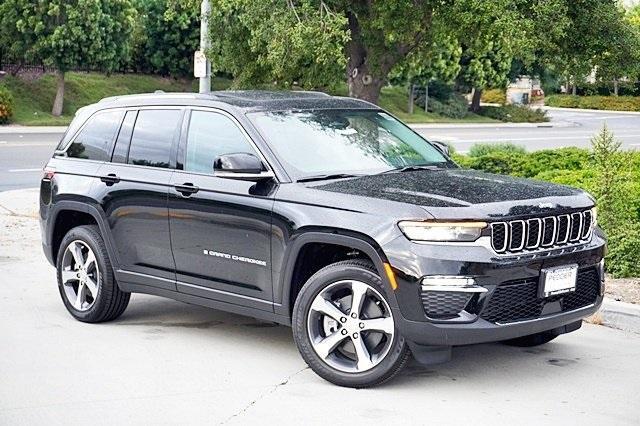 new 2023 Jeep Grand Cherokee 4xe car, priced at $49,976