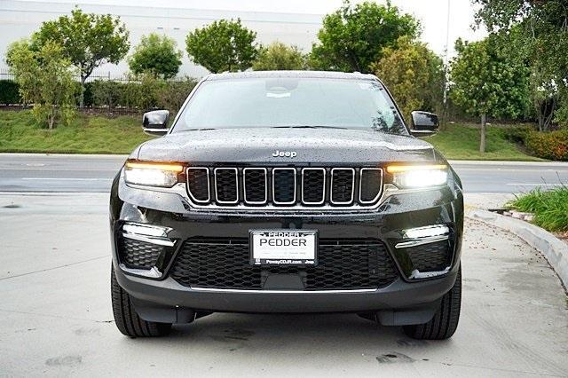 new 2023 Jeep Grand Cherokee 4xe car, priced at $49,976