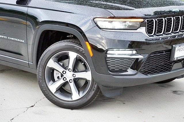 new 2023 Jeep Grand Cherokee 4xe car, priced at $49,976