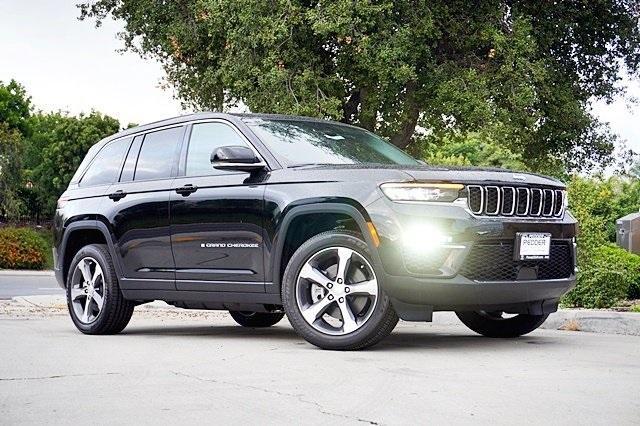 new 2023 Jeep Grand Cherokee 4xe car, priced at $49,976