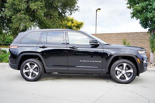 new 2023 Jeep Grand Cherokee 4xe car, priced at $49,976