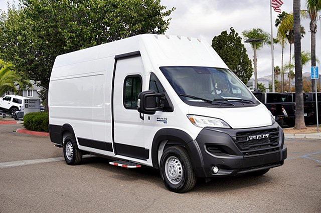 new 2024 Ram ProMaster 3500 car, priced at $81,285