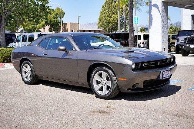 used 2015 Dodge Challenger car, priced at $13,149