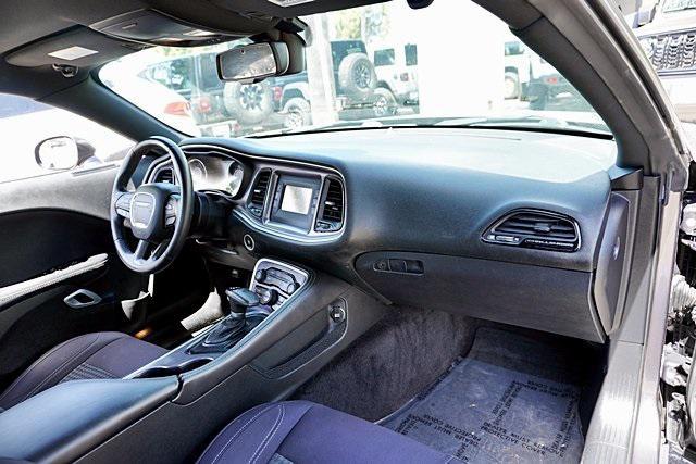 used 2015 Dodge Challenger car, priced at $13,149