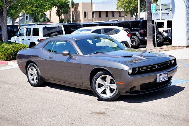 used 2015 Dodge Challenger car, priced at $13,149