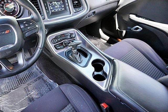 used 2015 Dodge Challenger car, priced at $13,149