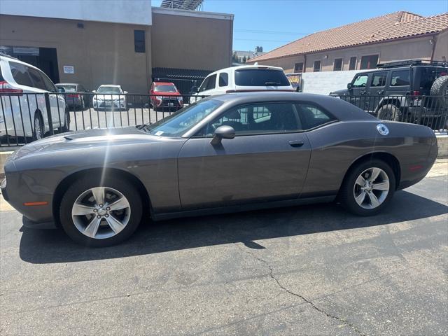 used 2015 Dodge Challenger car, priced at $14,599