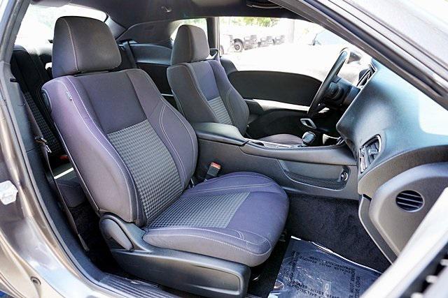 used 2015 Dodge Challenger car, priced at $13,149