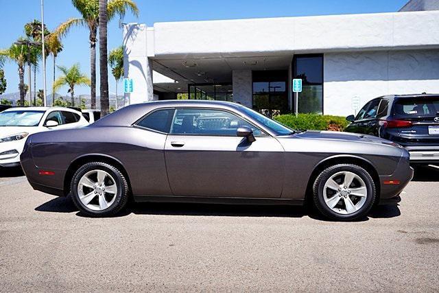 used 2015 Dodge Challenger car, priced at $13,149