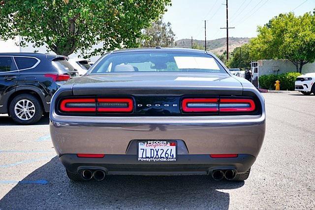 used 2015 Dodge Challenger car, priced at $13,149