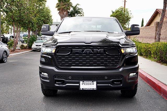 new 2026 Ram 1500 car, priced at $48,817