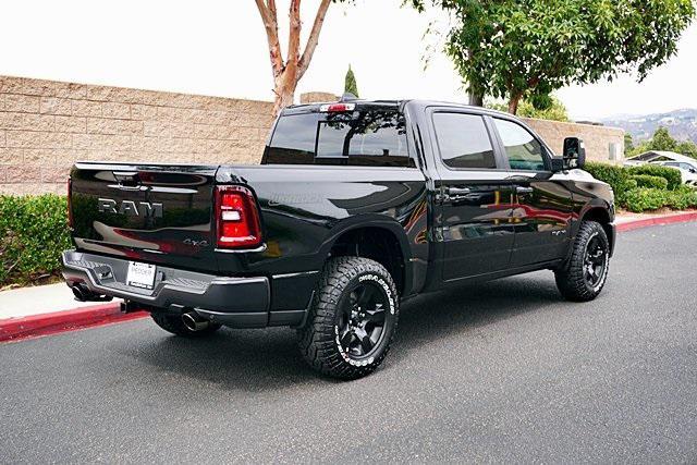 new 2026 Ram 1500 car, priced at $48,817