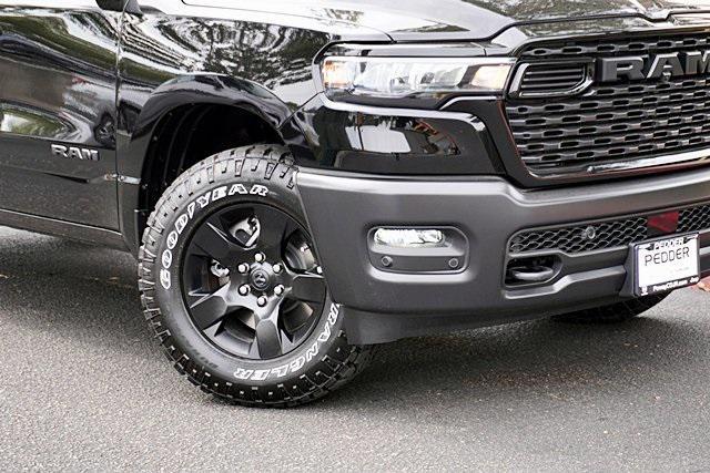 new 2026 Ram 1500 car, priced at $48,817
