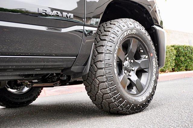 new 2026 Ram 1500 car, priced at $48,817