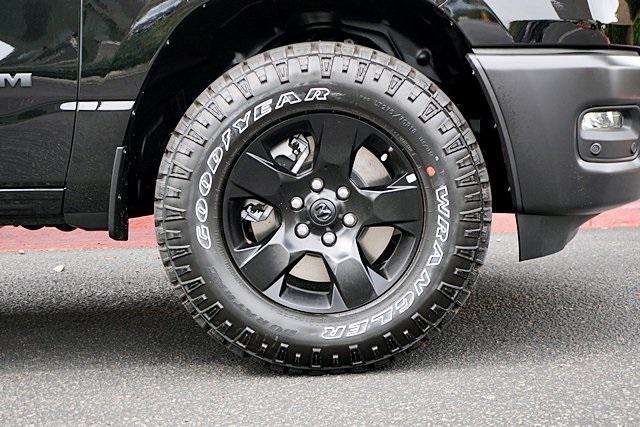 new 2026 Ram 1500 car, priced at $48,817