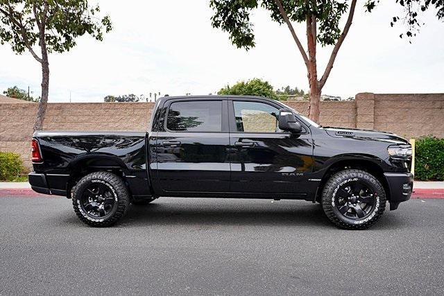 new 2026 Ram 1500 car, priced at $48,817