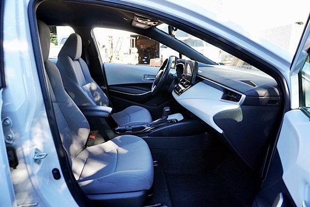 used 2024 Toyota Corolla car, priced at $22,107