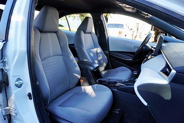 used 2024 Toyota Corolla car, priced at $22,107