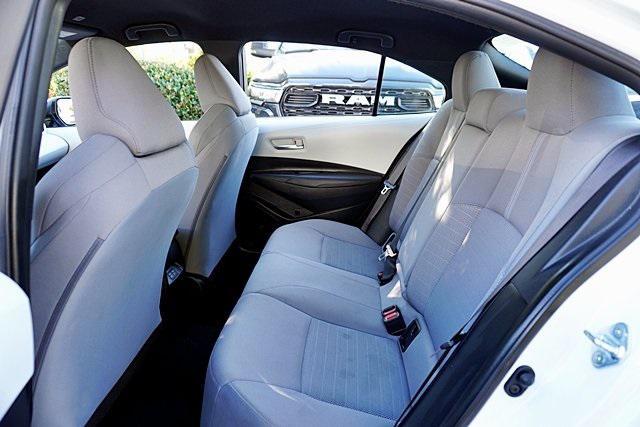 used 2024 Toyota Corolla car, priced at $22,107