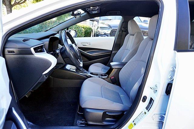 used 2024 Toyota Corolla car, priced at $22,107