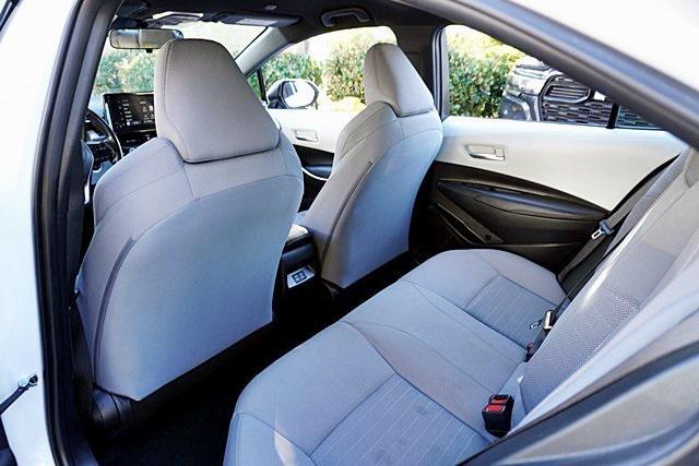 used 2024 Toyota Corolla car, priced at $22,107