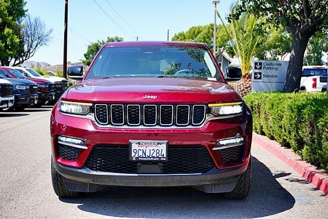used 2023 Jeep Grand Cherokee car, priced at $25,827