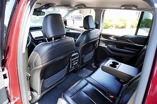 used 2023 Jeep Grand Cherokee car, priced at $25,827