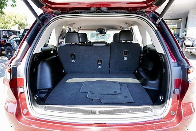 used 2023 Jeep Grand Cherokee car, priced at $25,827