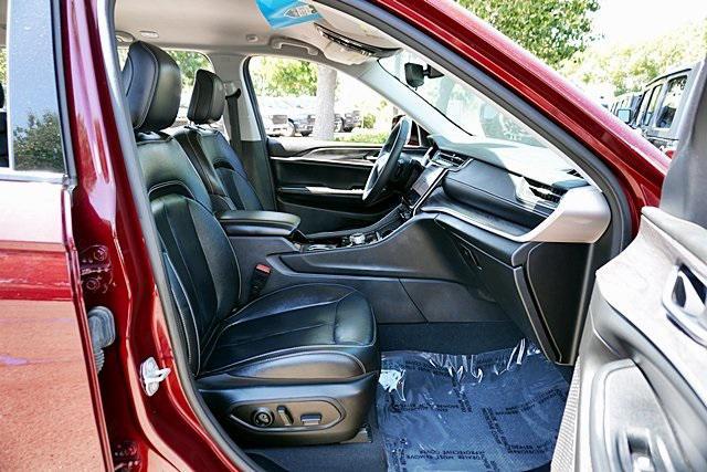 used 2023 Jeep Grand Cherokee car, priced at $25,827