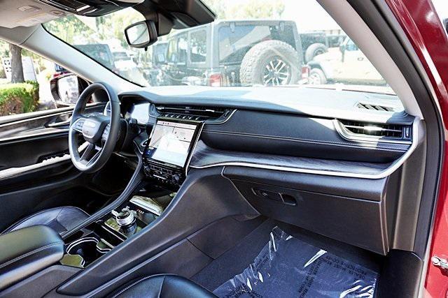 used 2023 Jeep Grand Cherokee car, priced at $25,827