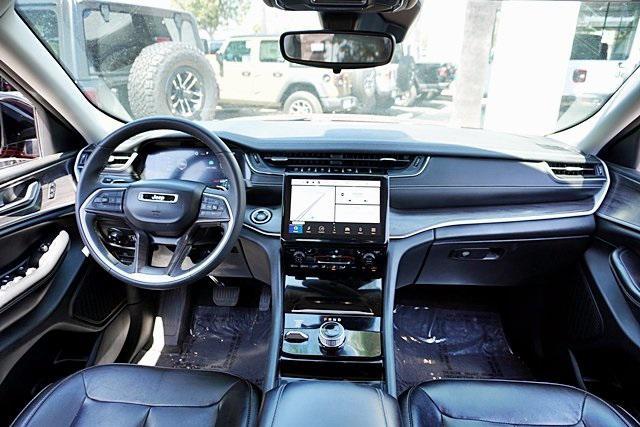 used 2023 Jeep Grand Cherokee car, priced at $25,827