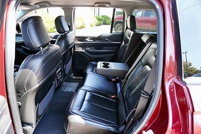 used 2023 Jeep Grand Cherokee car, priced at $25,827